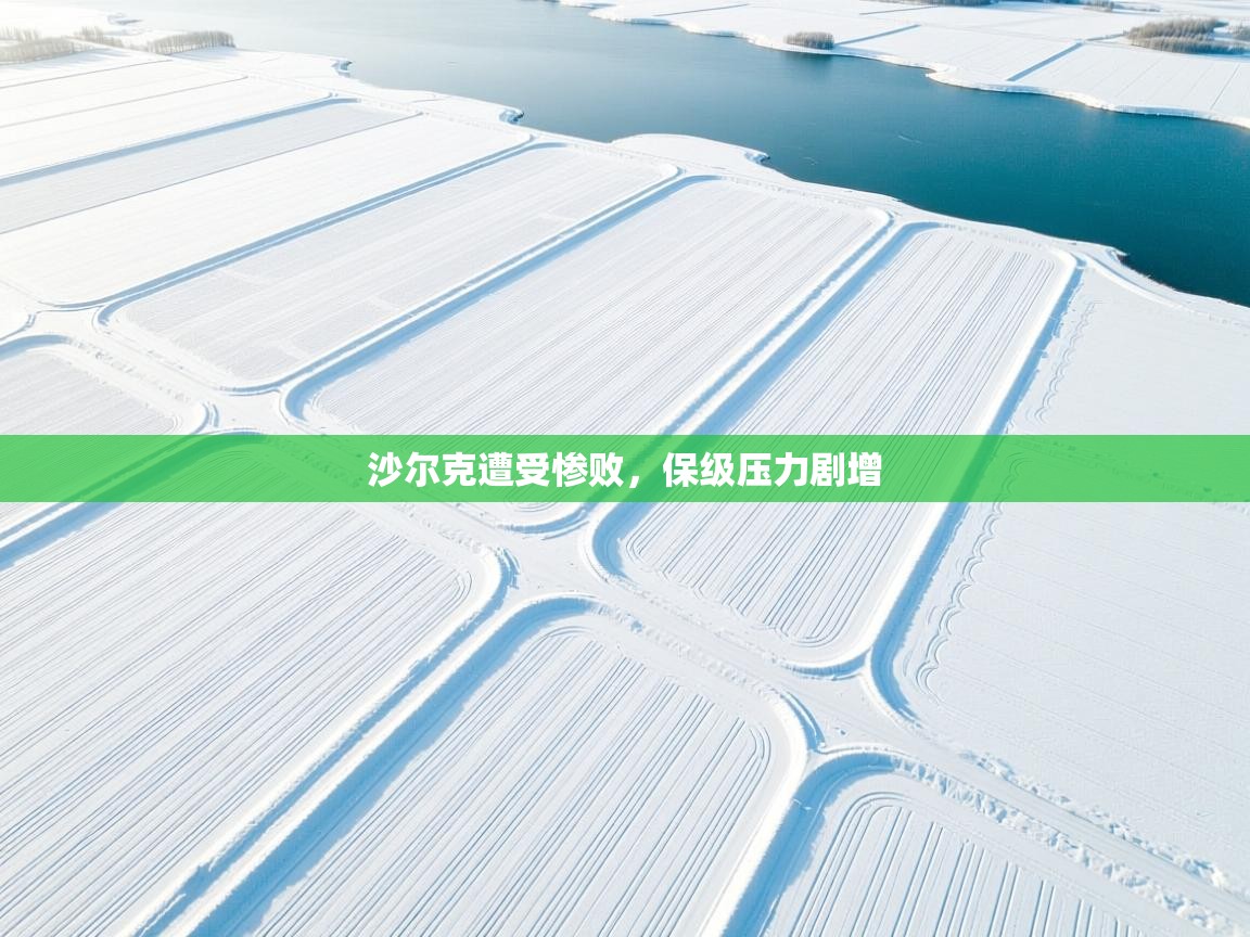 开云体育直播平台-沙尔克遭受惨败,保级压力剧增  第3张