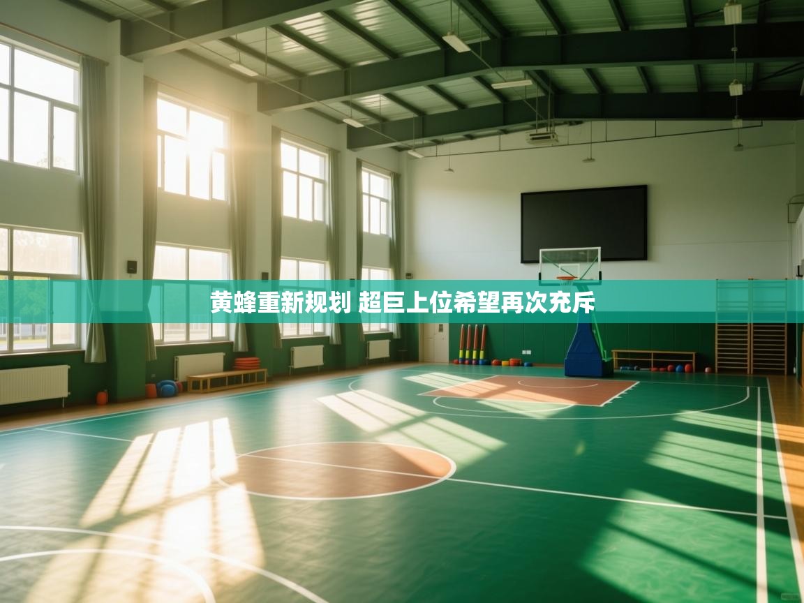 开云体育入口网址-黄蜂重新规划 超巨上位希望再次充斥  第3张