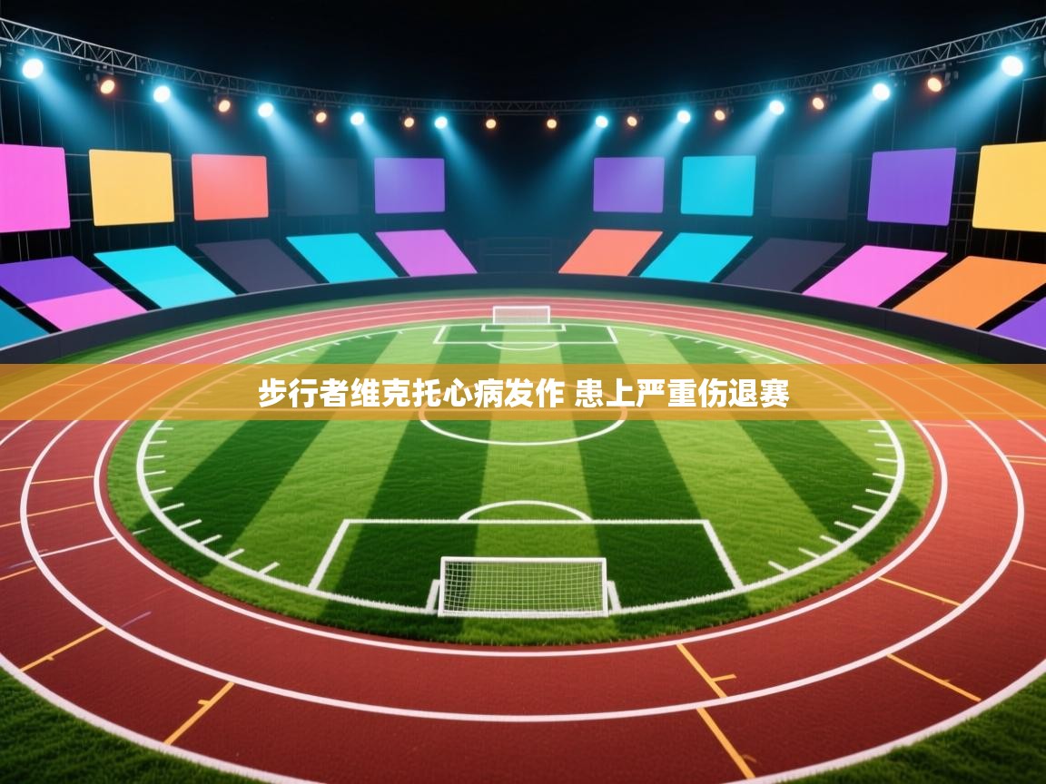 开云平台-步行者维克托心病发作 患上严重伤退赛  第2张