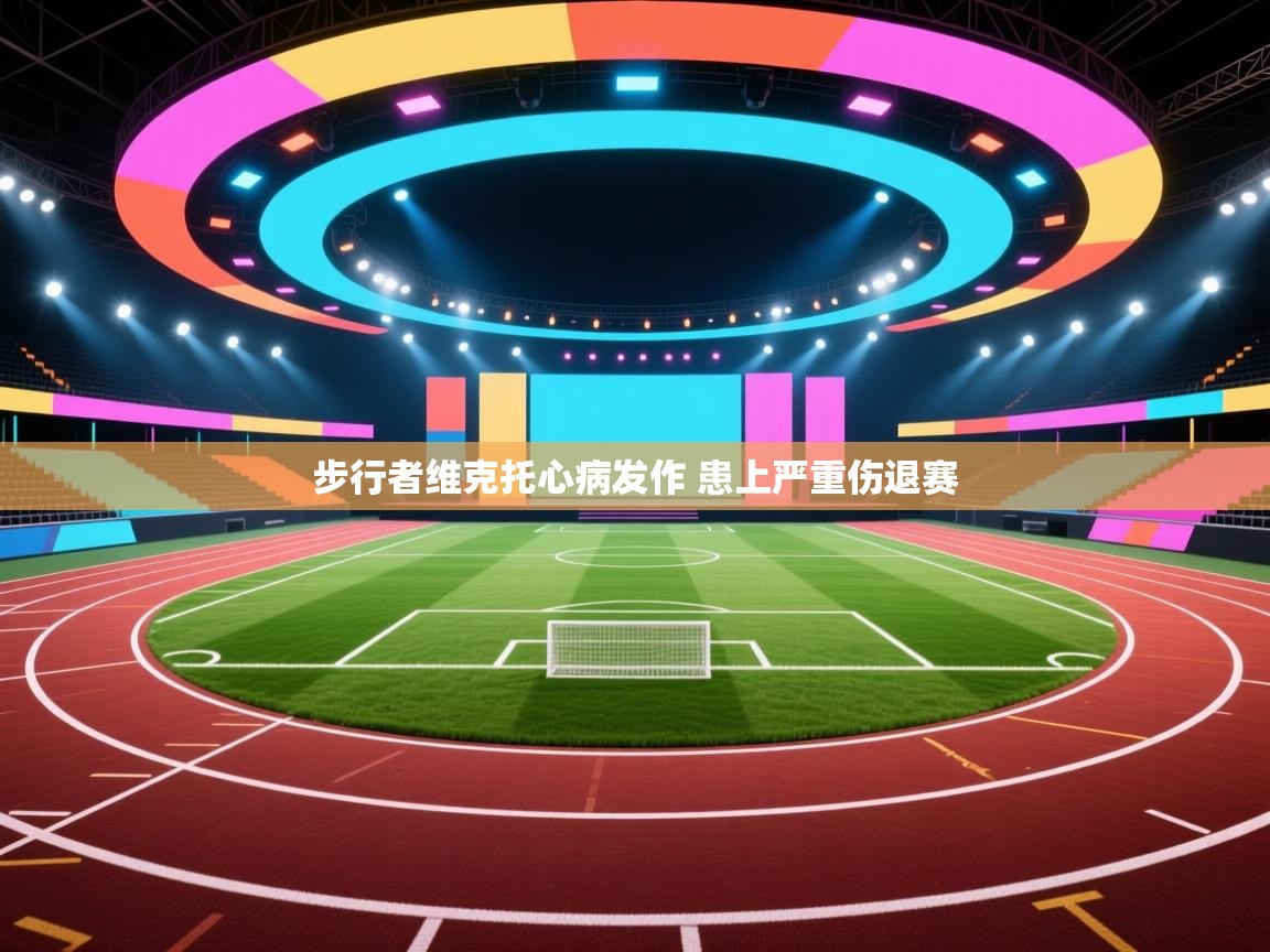 开云平台-步行者维克托心病发作 患上严重伤退赛  第3张