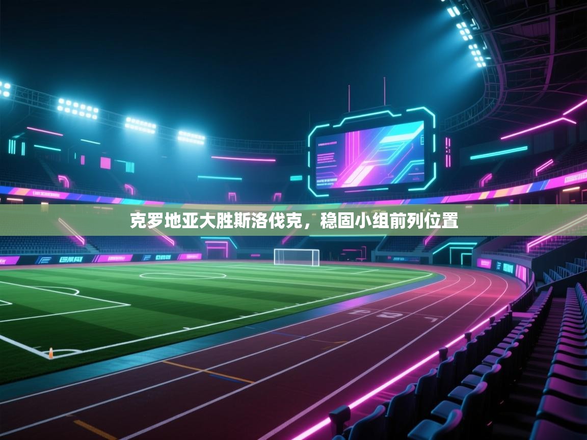 云开体育官方网站登录-克罗地亚大胜斯洛伐克,稳固小组前列位置