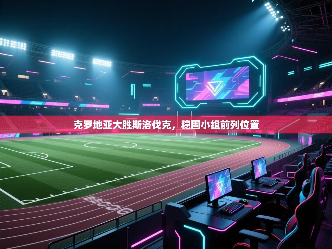 云开体育官方网站登录-克罗地亚大胜斯洛伐克,稳固小组前列位置  第3张