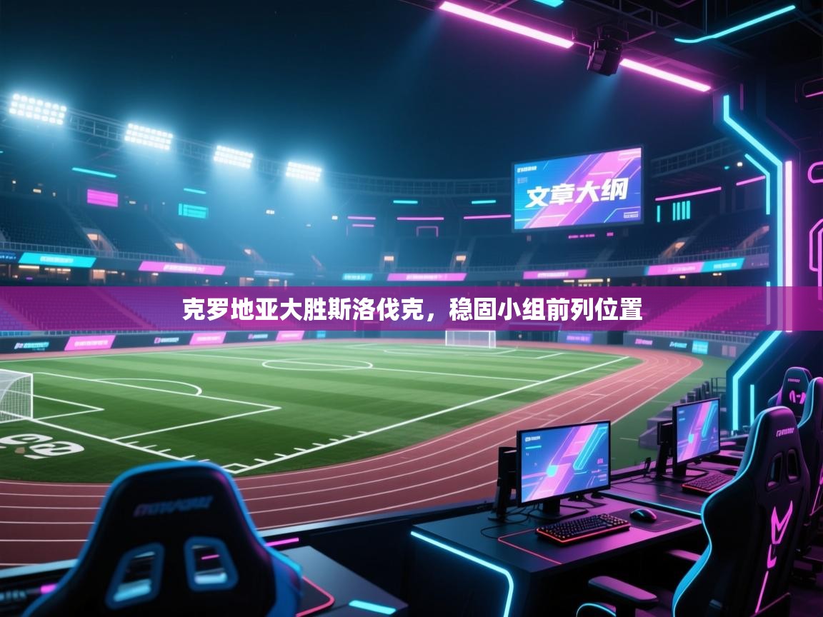 云开体育官方网站登录-克罗地亚大胜斯洛伐克,稳固小组前列位置  第2张