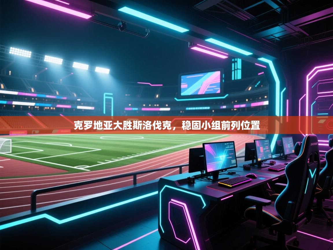 云开体育官方网站登录-克罗地亚大胜斯洛伐克,稳固小组前列位置  第4张