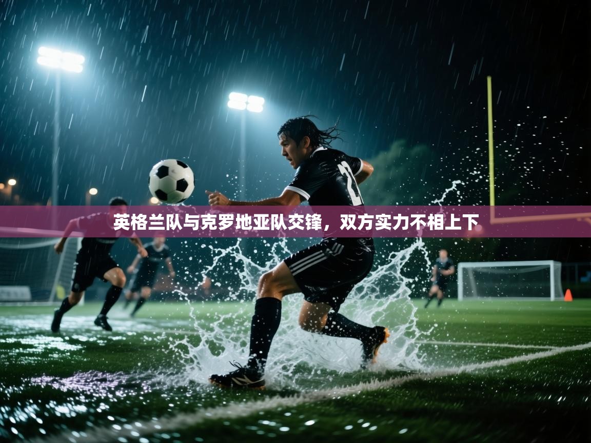 开云体育入口网址-英格兰队与克罗地亚队交锋,双方实力不相上下 第4张