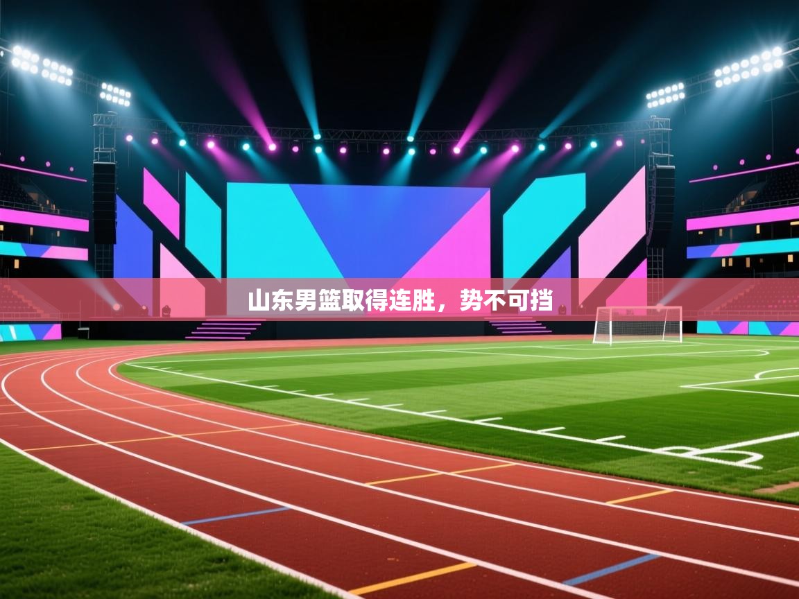 开云入口-山东男篮取得连胜，势不可挡
