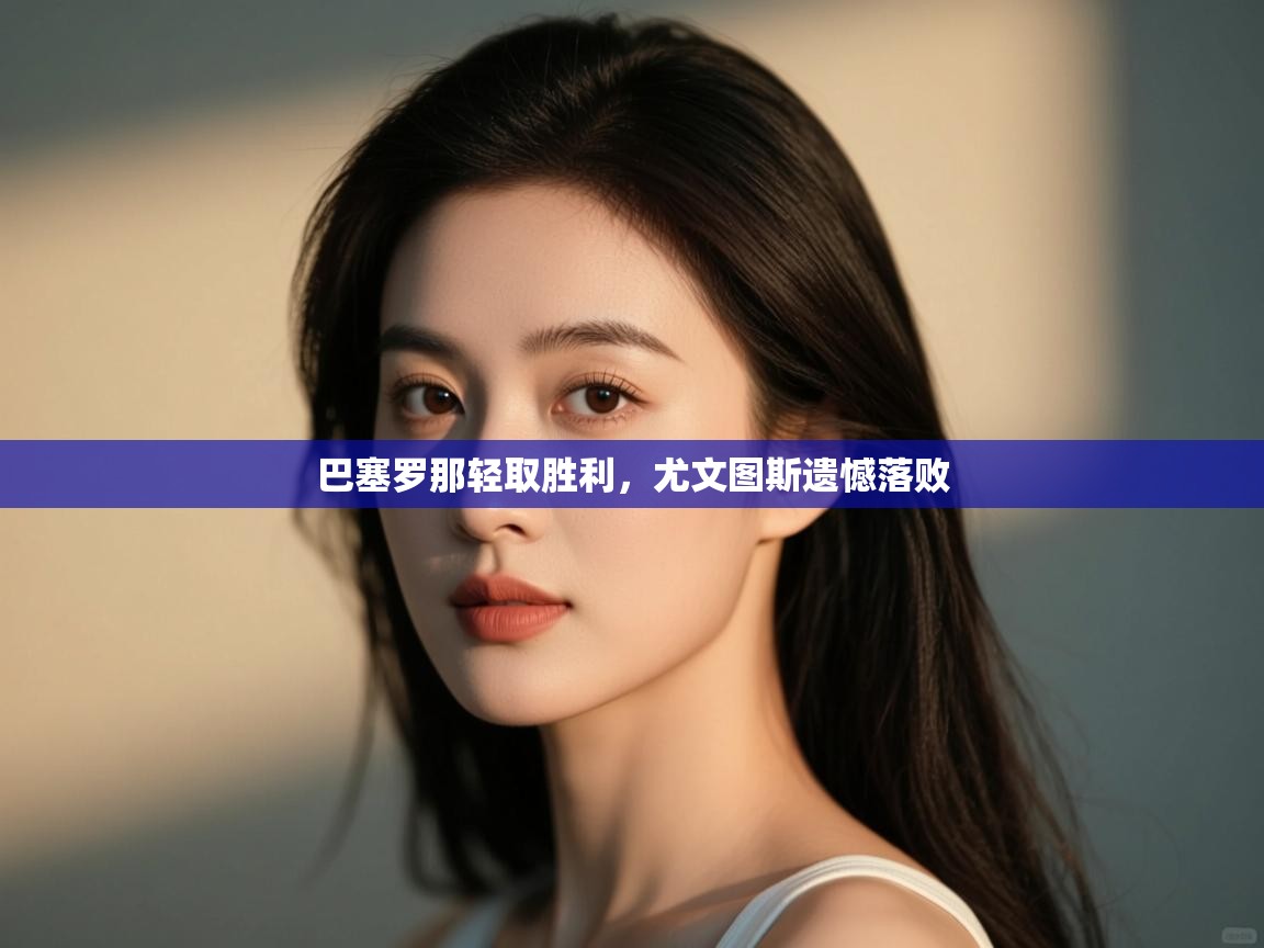 开云体育app下载入口-巴塞罗那轻取胜利，尤文图斯遗憾落败  第3张