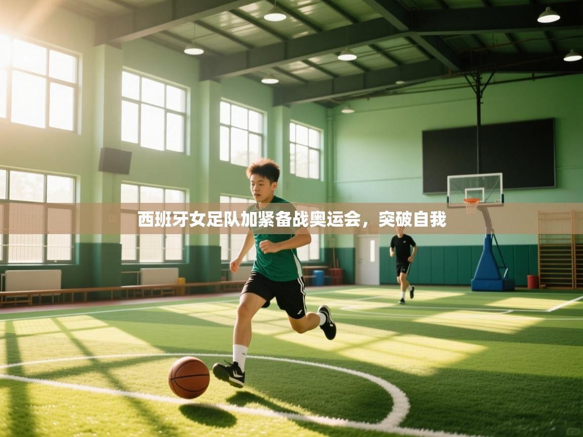 开云·体育app中国官方网站-西班牙女足队加紧备战奥运会,突破自我 第2张