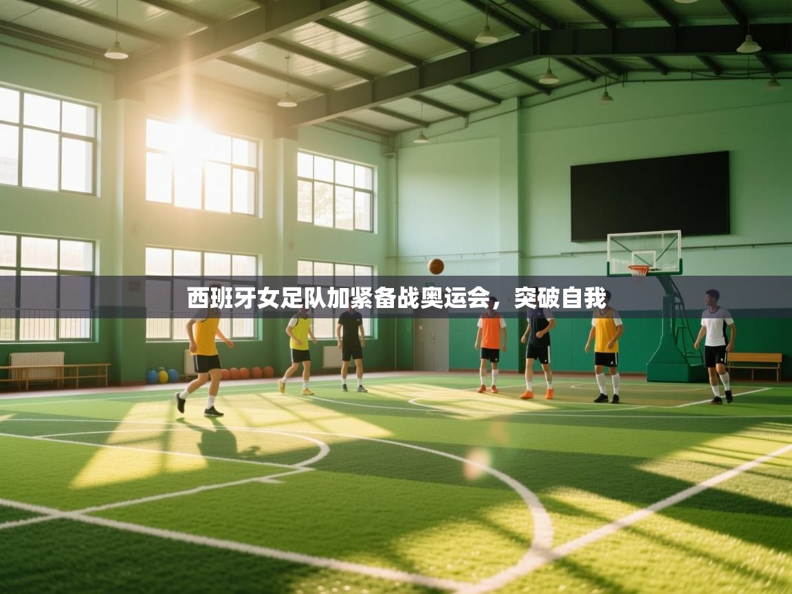 开云·体育app中国官方网站-西班牙女足队加紧备战奥运会,突破自我 第4张