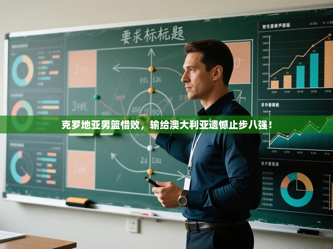 开云体育消息订阅关闭-克罗地亚男篮惜败,输给澳大利亚遗憾止步八强! 第1张