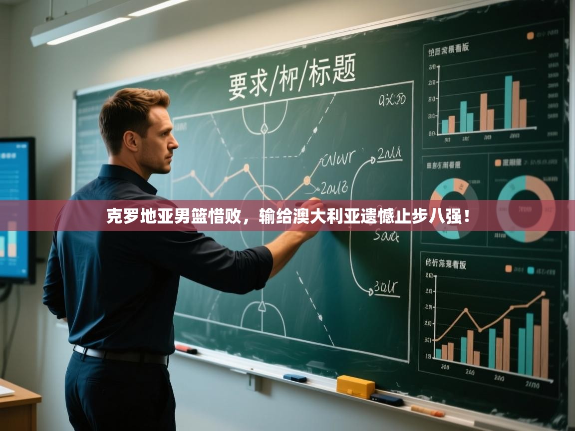 开云体育消息订阅关闭-克罗地亚男篮惜败,输给澳大利亚遗憾止步八强! 第2张