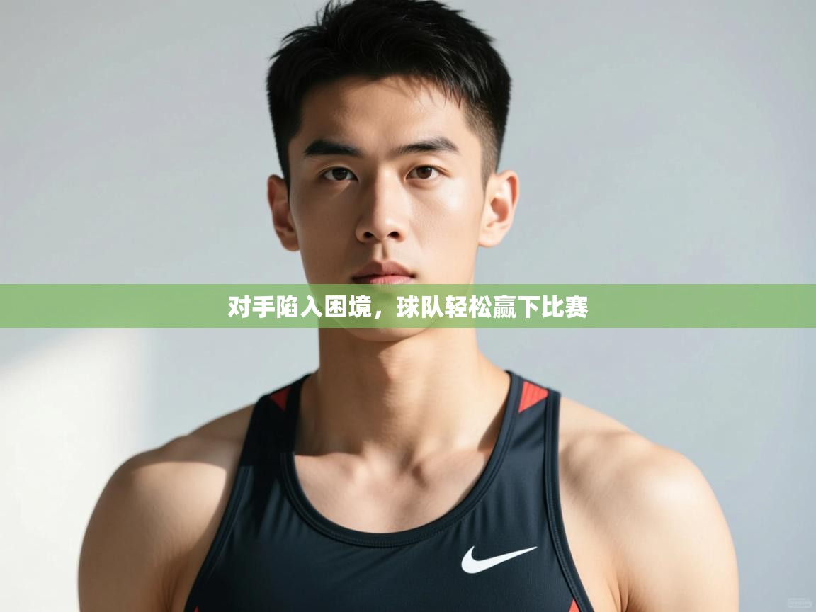 开云体育app下载入口-对手陷入困境,球队轻松赢下比赛 第2张