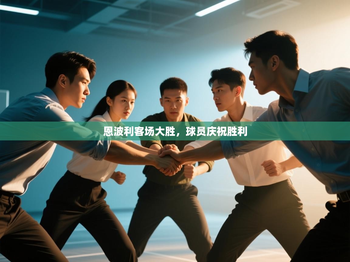 开云·体育app中国官方网站-恩波利客场大胜,球员庆祝胜利 第2张