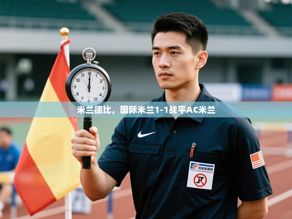 开云体育热门赛事直达-米兰德比，国际米兰1-1战平AC米兰