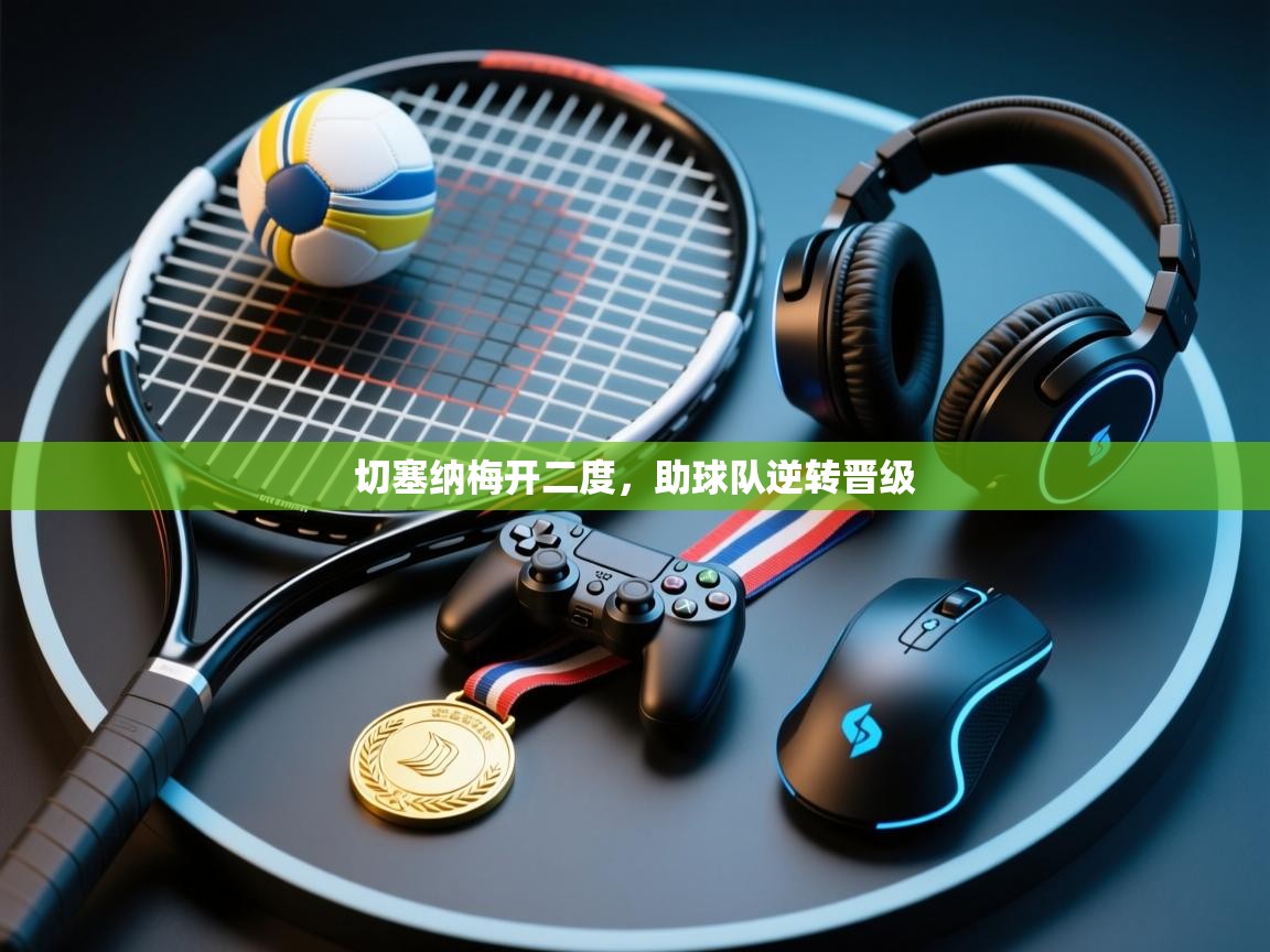 开云体育工单提交入口-切塞纳梅开二度，助球队逆转晋级  第3张