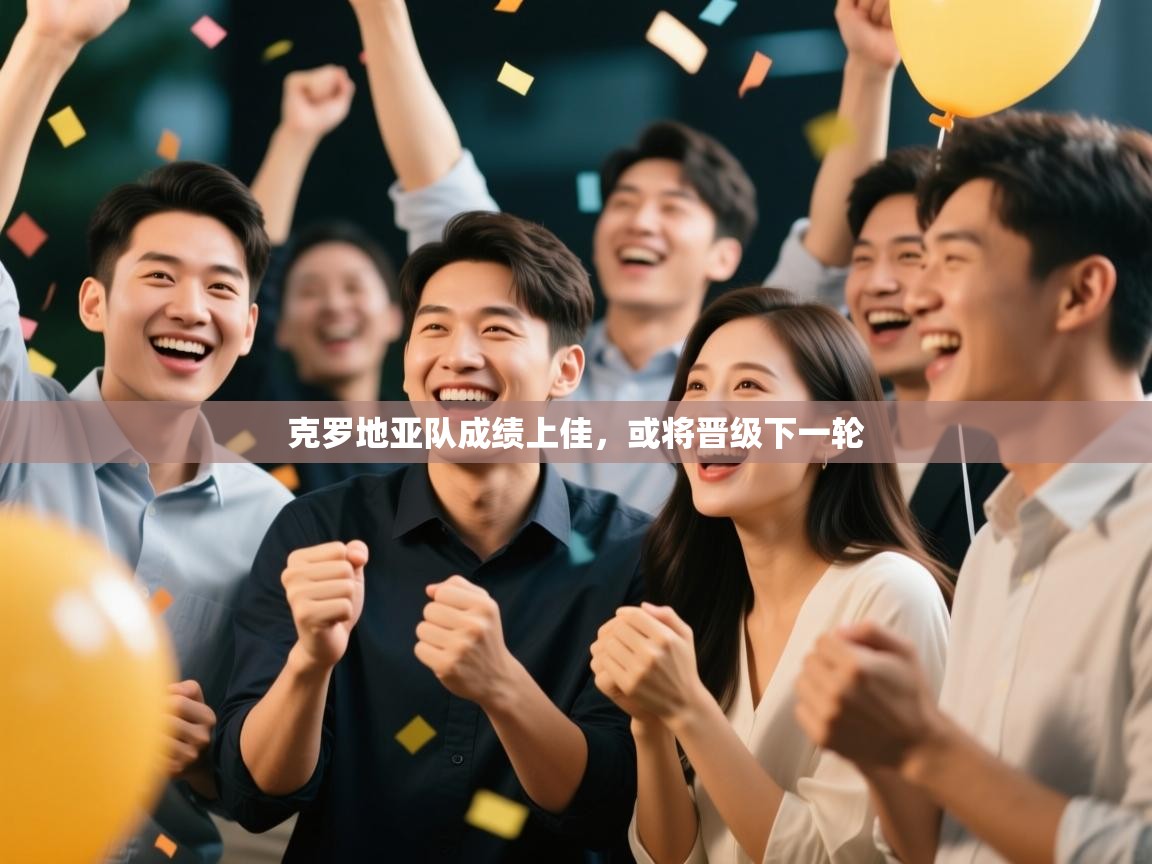 开运体育入口-克罗地亚队成绩上佳，或将晋级下一轮  第1张