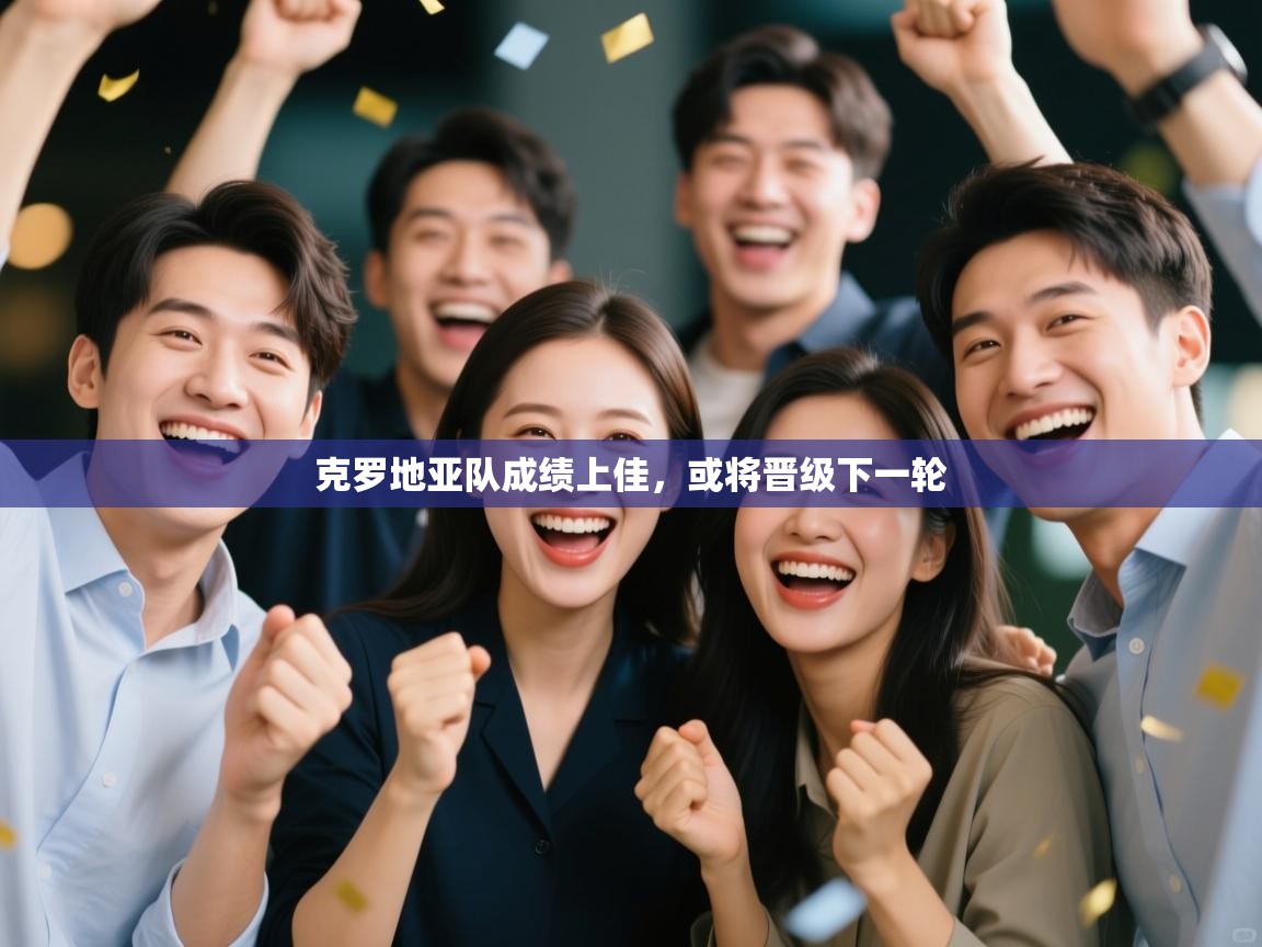 开运体育入口-克罗地亚队成绩上佳，或将晋级下一轮  第2张