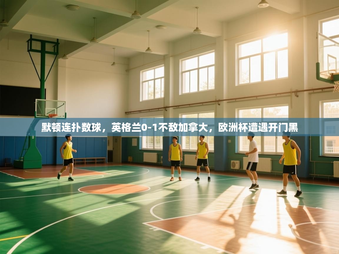 开云体育app下载链接-默顿连扑数球,英格兰0-1不敌加拿大,欧洲杯遭遇开门黑 第3张