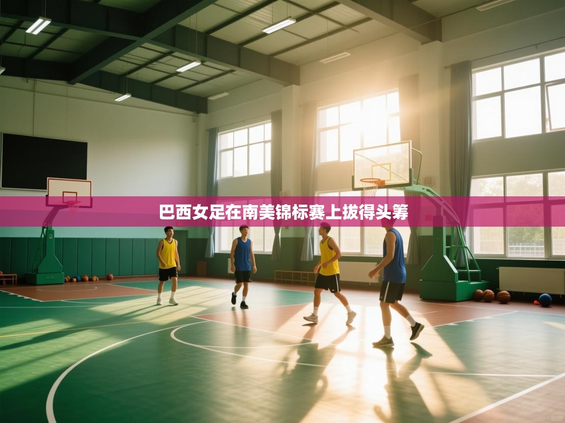 开云体育入口客服-巴西女足在南美锦标赛上拔得头筹 第1张