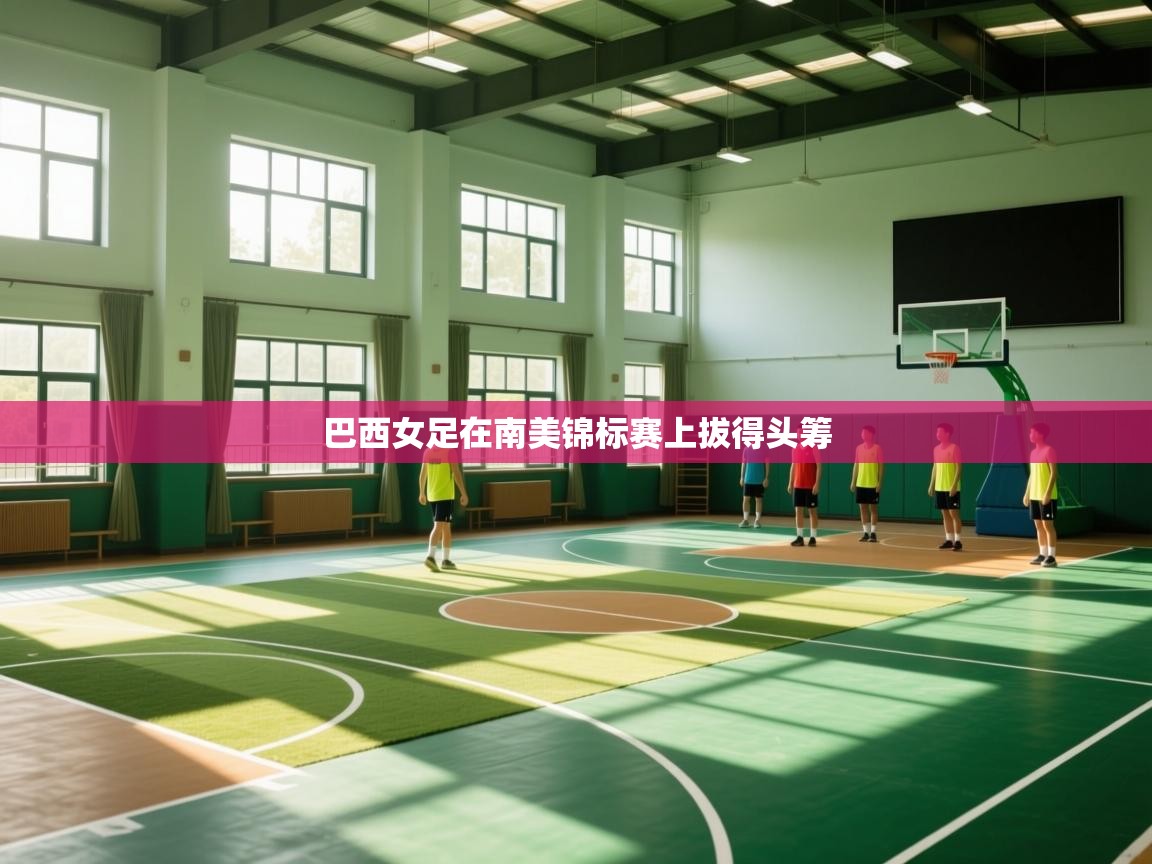 开云体育入口客服-巴西女足在南美锦标赛上拔得头筹 第2张