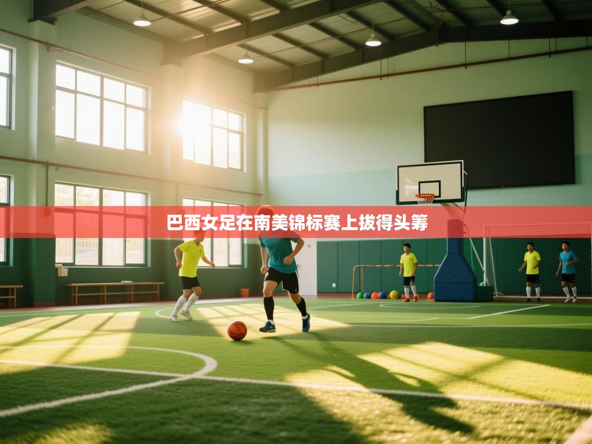 开云体育入口客服-巴西女足在南美锦标赛上拔得头筹 第3张