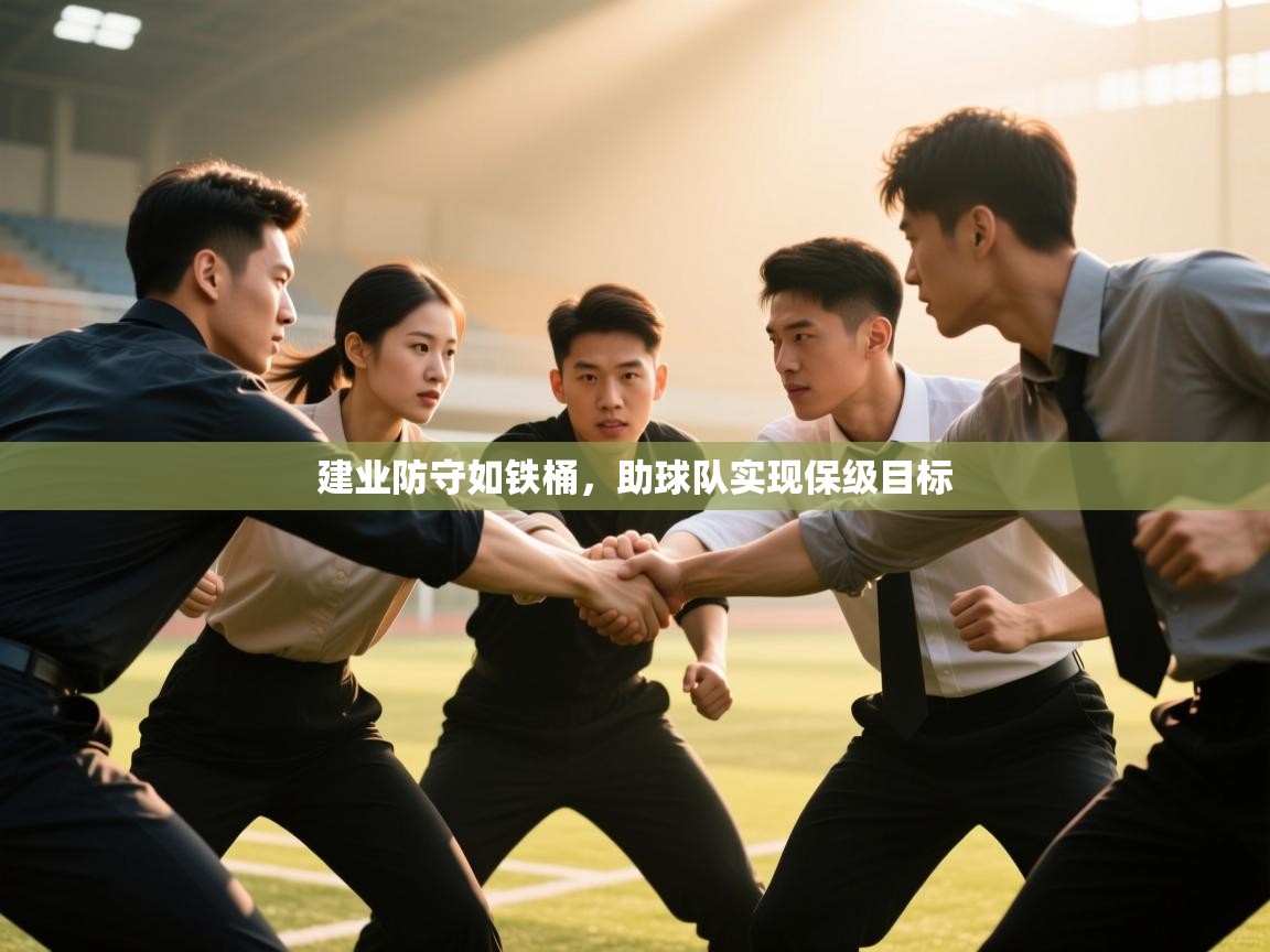 开云体育客服在线咨询-建业防守如铁桶，助球队实现保级目标  第1张