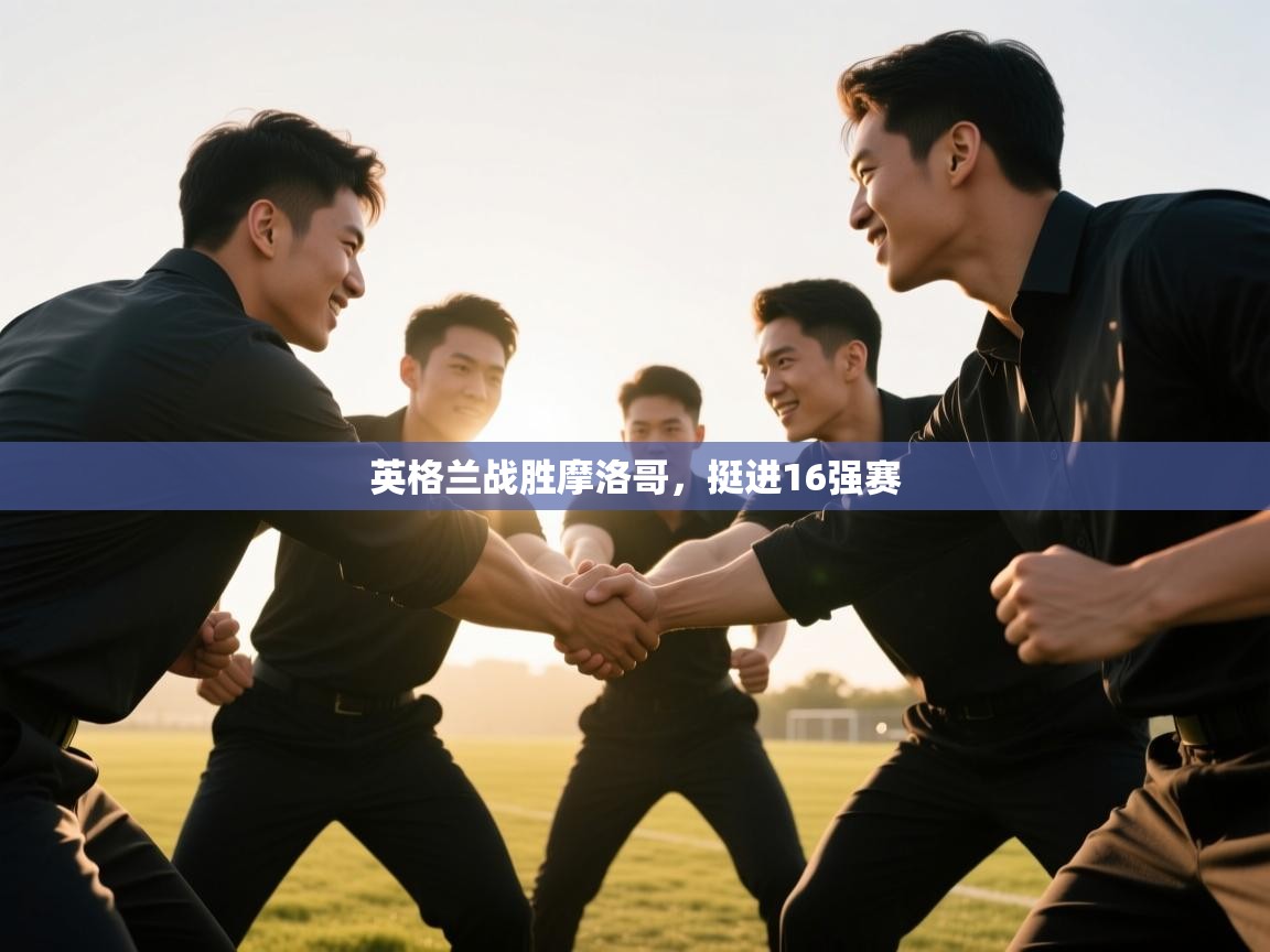 开云体育在线下载-英格兰战胜摩洛哥，挺进16强赛  第1张