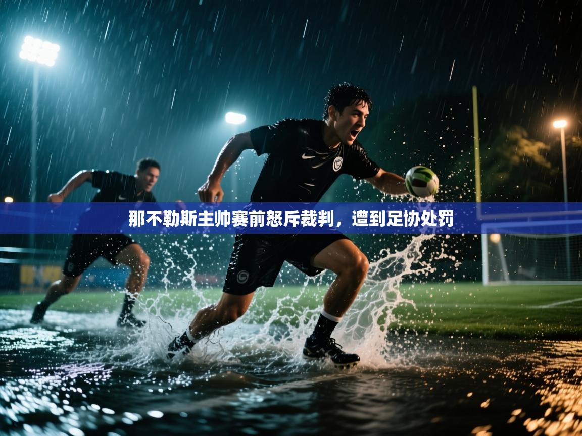 开云体育热门赛事直达-那不勒斯主帅赛前怒斥裁判，遭到足协处罚