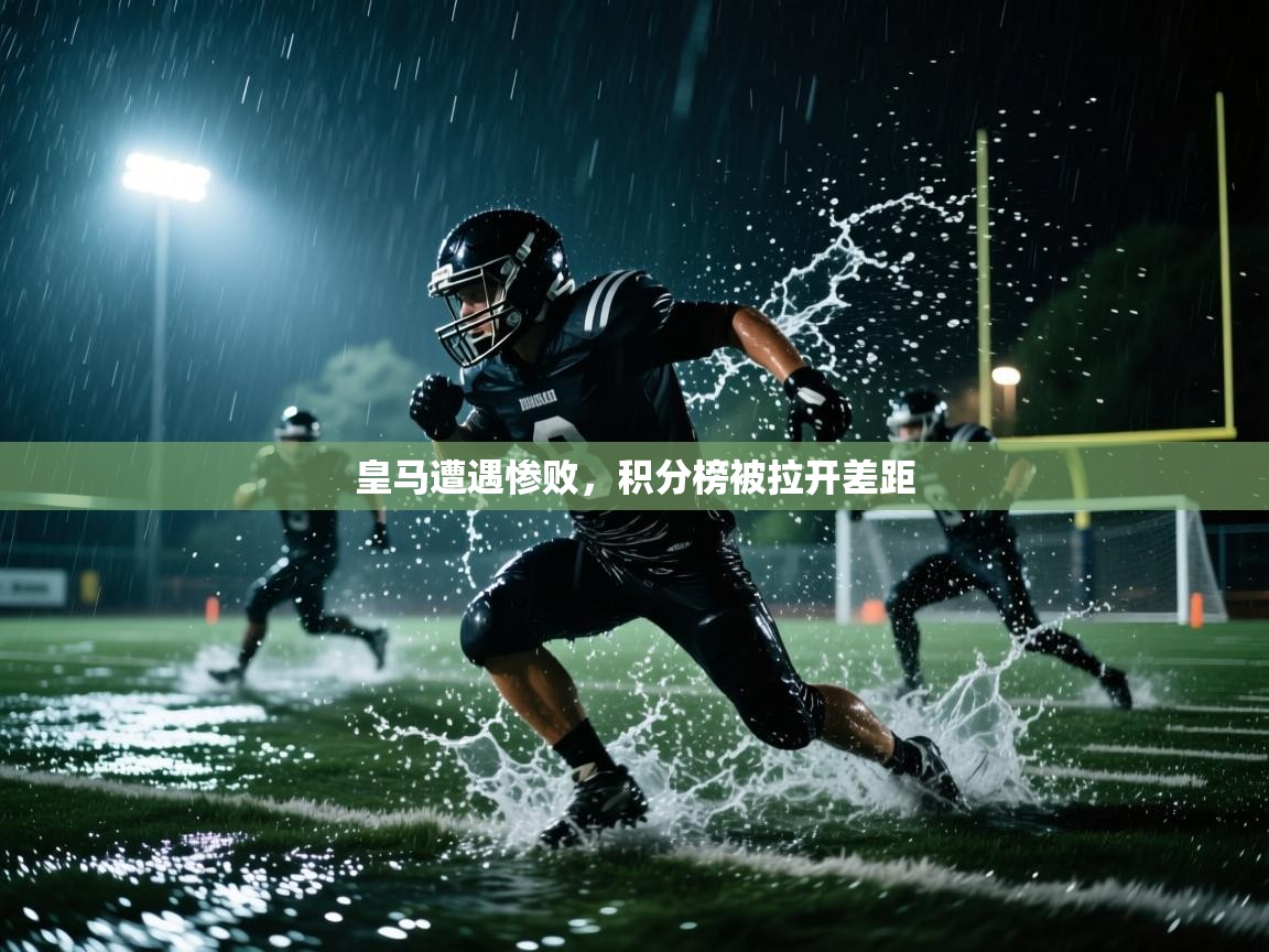 开云体育入口网址-皇马遭遇惨败，积分榜被拉开差距