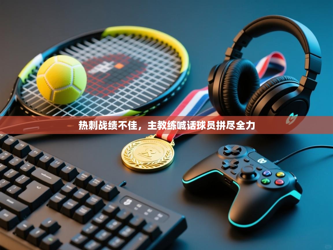 开云体育账号申诉通道-热刺战绩不佳，主教练喊话球员拼尽全力  第1张