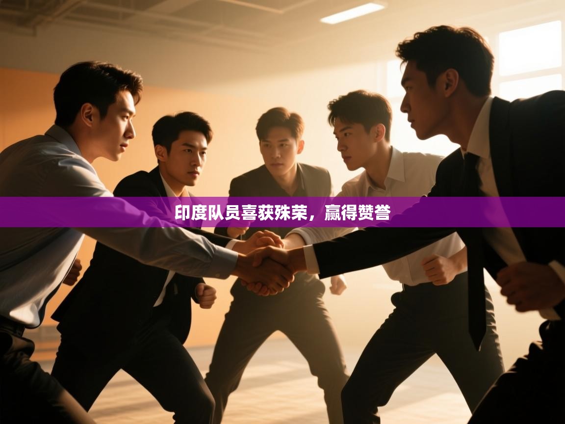 云开体育app官网入口-印度队员喜获殊荣,赢得赞誉 第1张