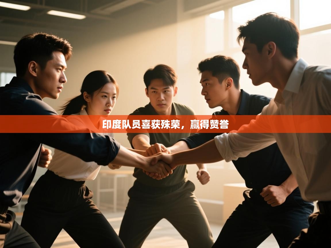 云开体育app官网入口-印度队员喜获殊荣,赢得赞誉 第2张