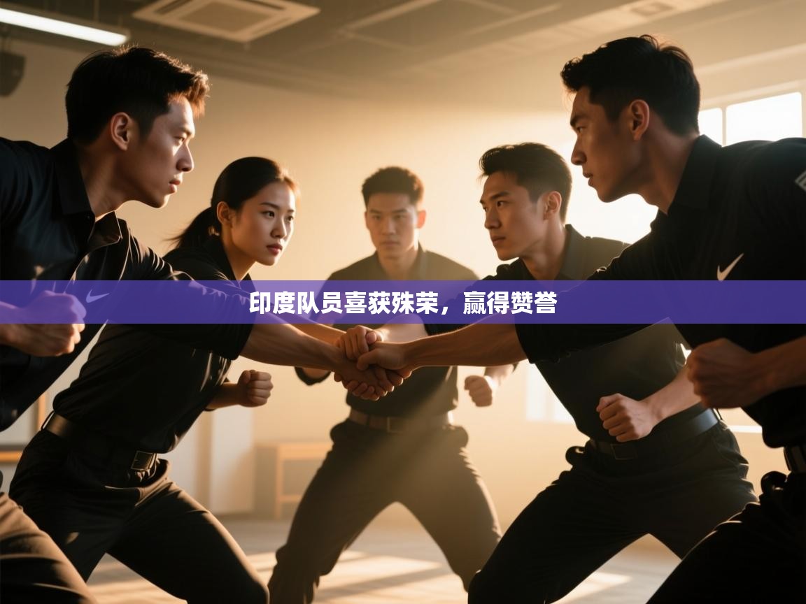 云开体育app官网入口-印度队员喜获殊荣,赢得赞誉 第4张