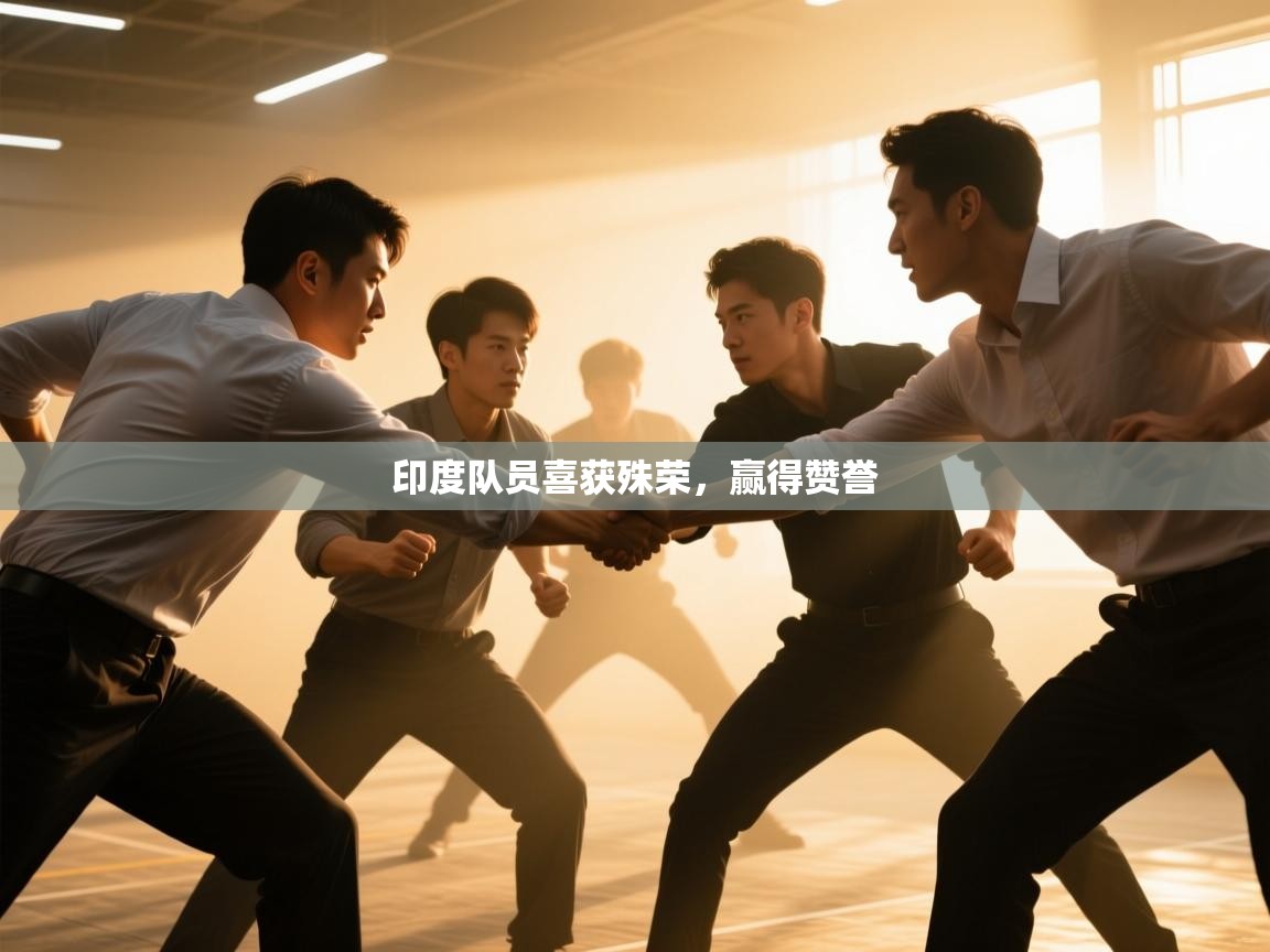 云开体育app官网入口-印度队员喜获殊荣,赢得赞誉 第3张