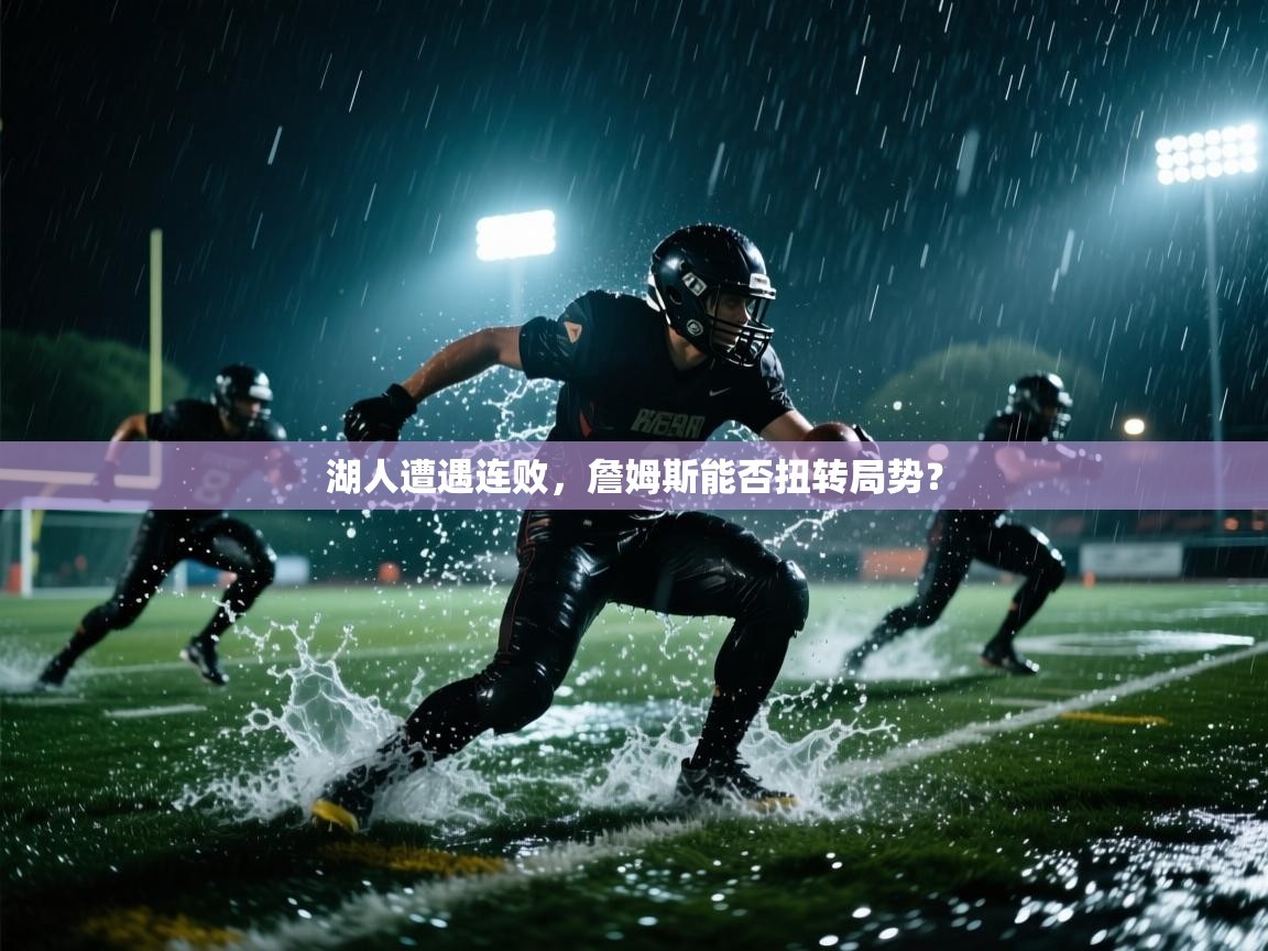 开云体育入口手机版-湖人遭遇连败,詹姆斯能否扭转局势? 第2张