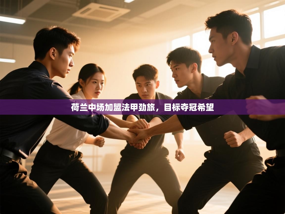 开云体育app官网网页登录入口-荷兰中场加盟法甲劲旅，目标夺冠希望