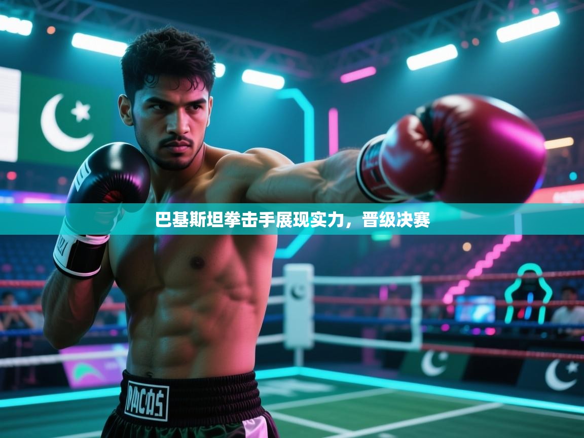 开运体育-巴基斯坦拳击手展现实力,晋级决赛 第1张