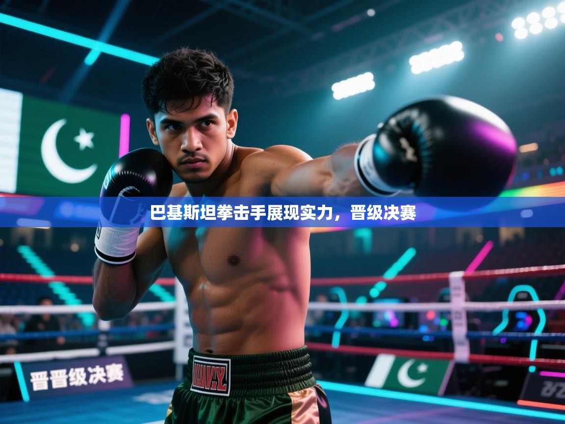 开运体育-巴基斯坦拳击手展现实力,晋级决赛 第3张