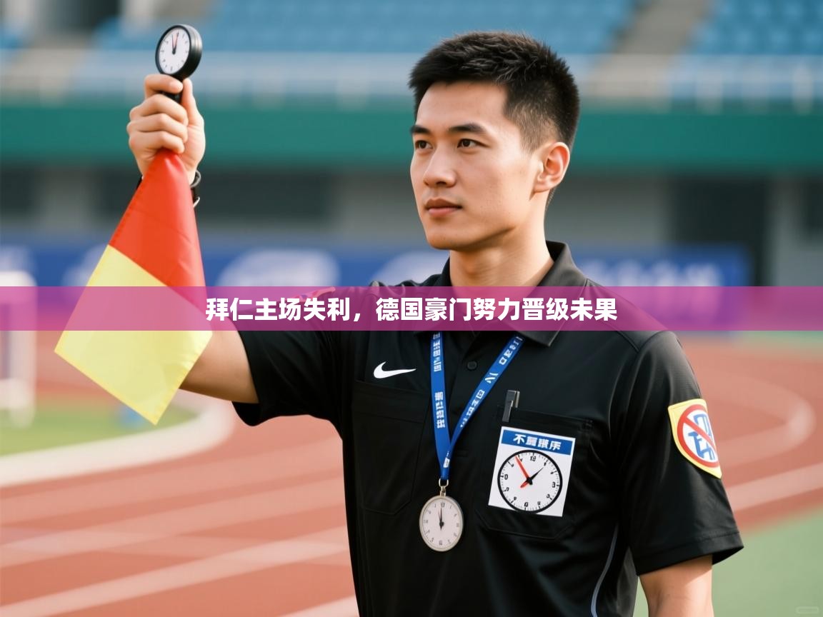 开云体育在线网址-拜仁主场失利，德国豪门努力晋级未果  第2张