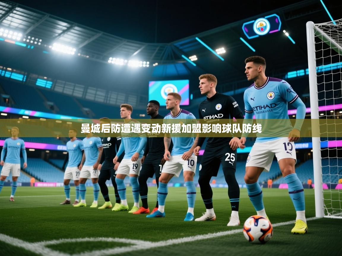 开云体育夜间模式开启-曼城后防遭遇变动新援加盟影响球队防线  第3张