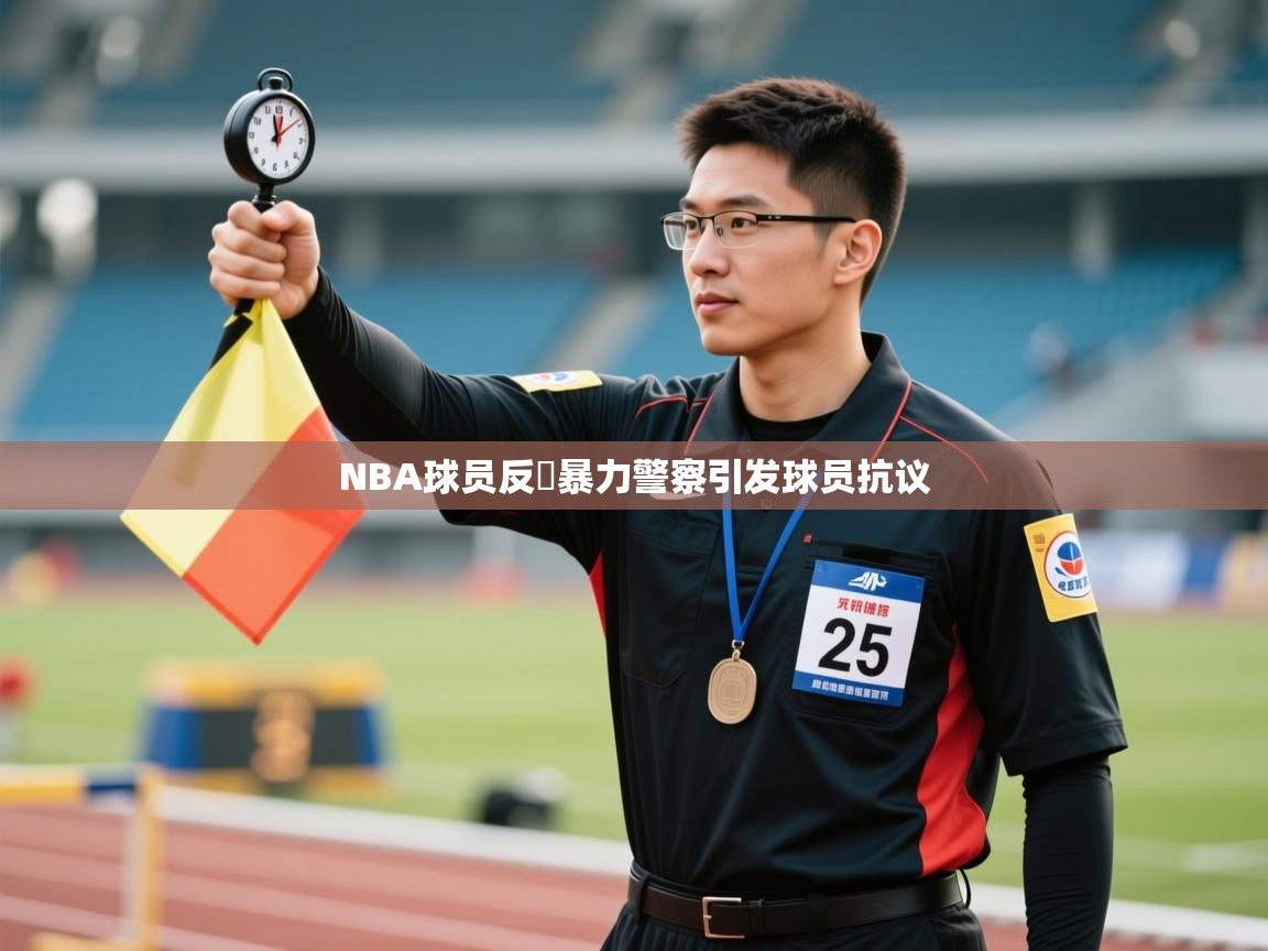 开云体育入口-NBA球员反譥暴力警察引发球员抗议