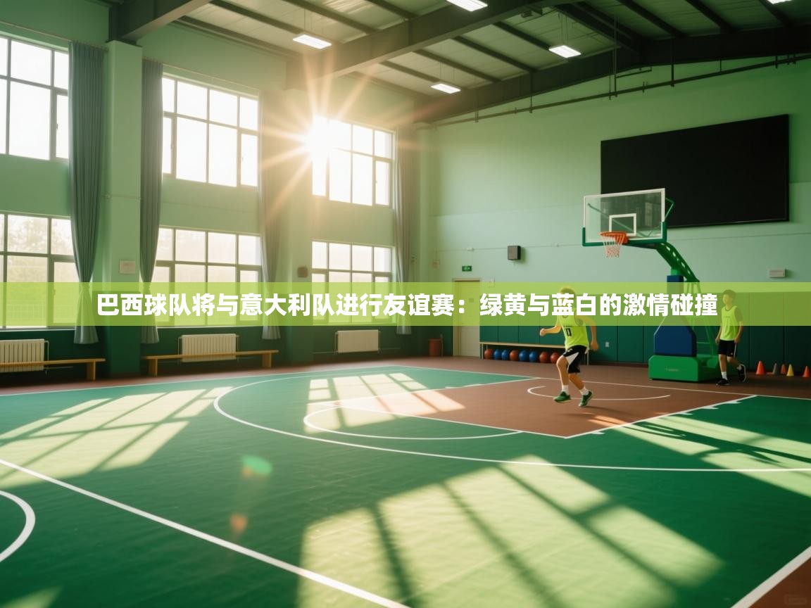 开云入口-巴西球队将与意大利队进行友谊赛：绿黄与蓝白的激情碰撞