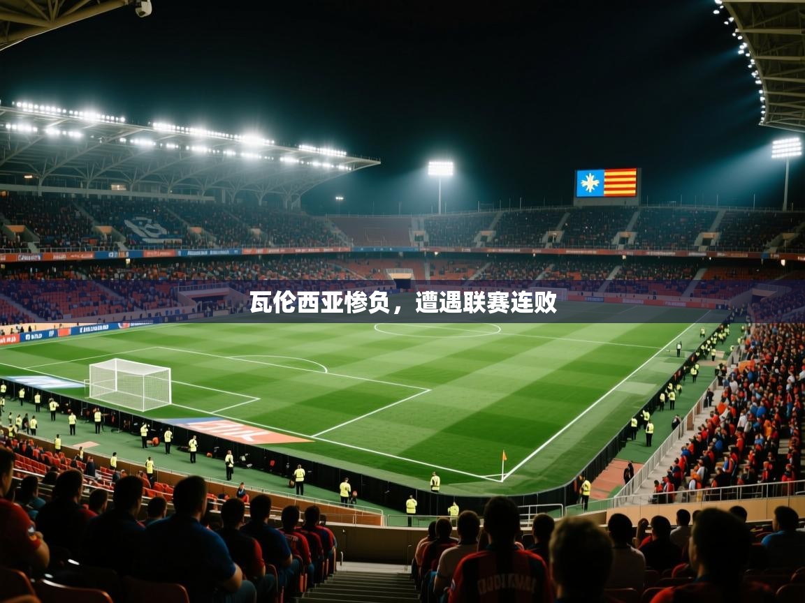 开云体育夜间模式开启-瓦伦西亚惨负,遭遇联赛连败 第4张