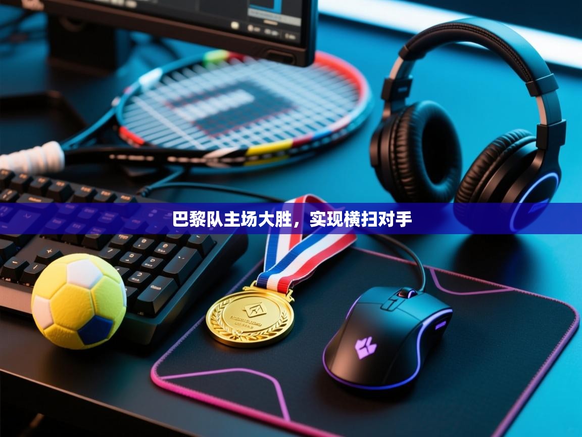 -巴黎队主场大胜,实现横扫对手 第4张