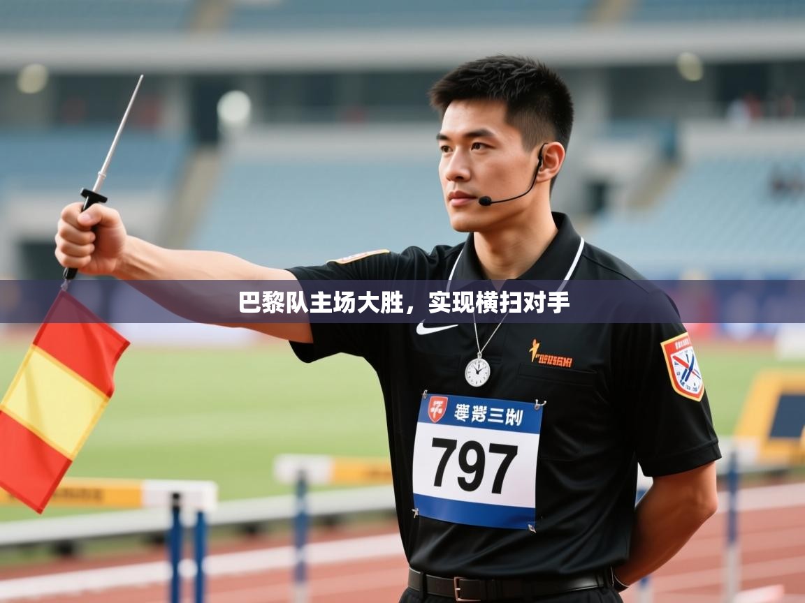 -巴黎队主场大胜,实现横扫对手 第2张