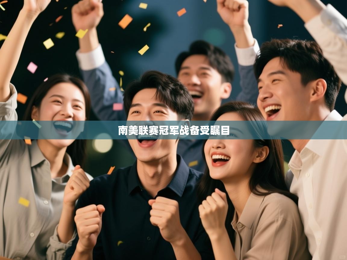 开云APP-南美联赛冠军战备受瞩目