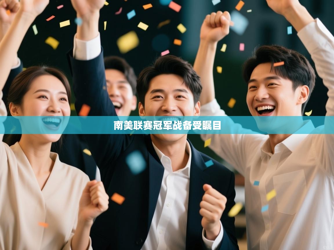 开云APP-南美联赛冠军战备受瞩目  第2张