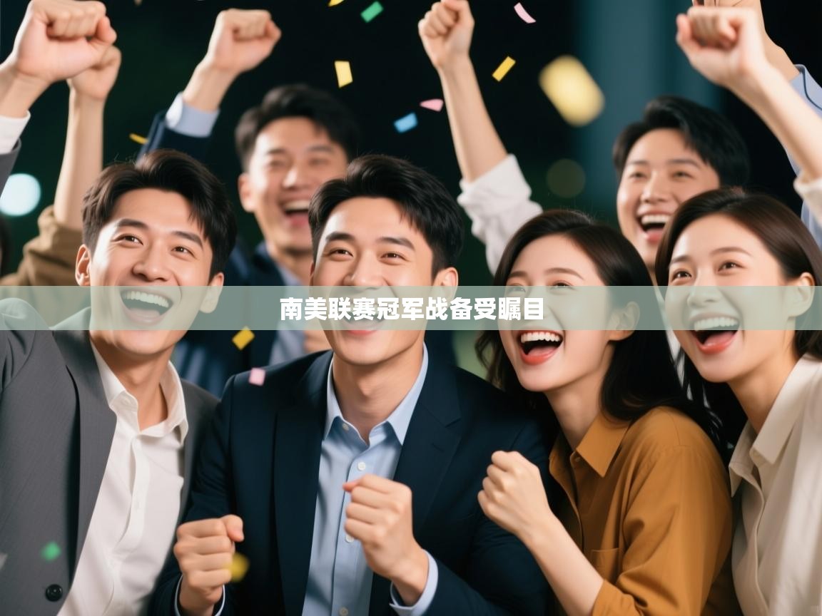 开云APP-南美联赛冠军战备受瞩目  第3张