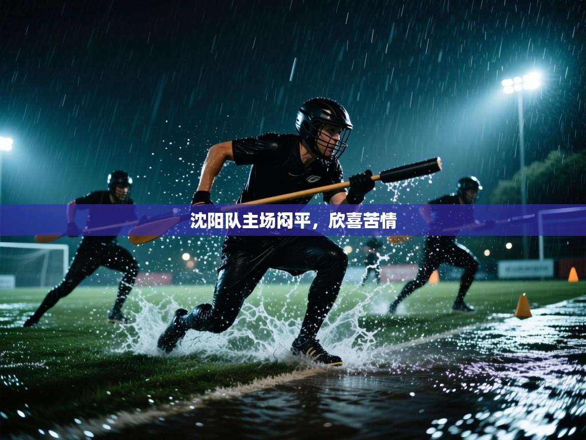 开云体育入口平台-沈阳队主场闷平,欣喜苦情 第3张